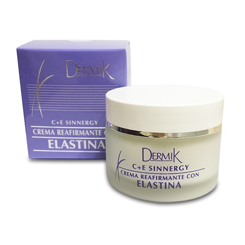 Crema Reafirmante con Elastina – C+E Sinnergy 50g